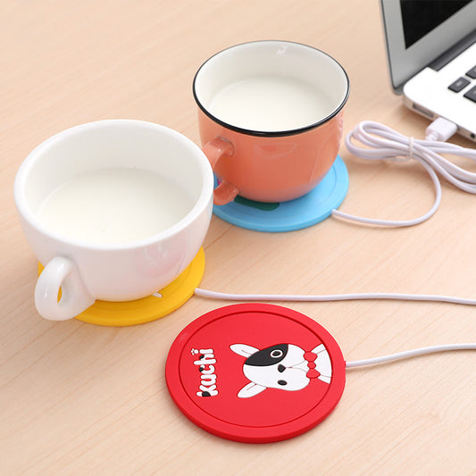 Portable Home USB Cup Warmer